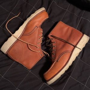 Redwing Boots